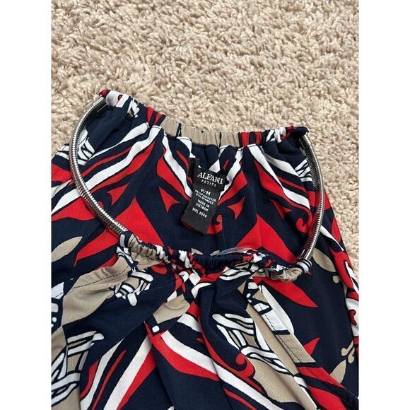 Alfani Pattern Halter Silver Chain Neck M - Picture 1 of 2